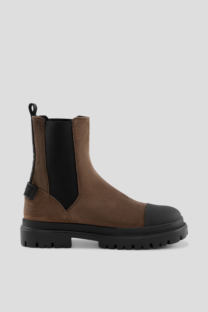 BOGNER Chesa Alpina Boots Braun | HE6901473