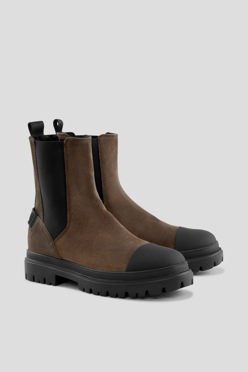 BOGNER Chesa Alpina Boots Braun | HE6901473