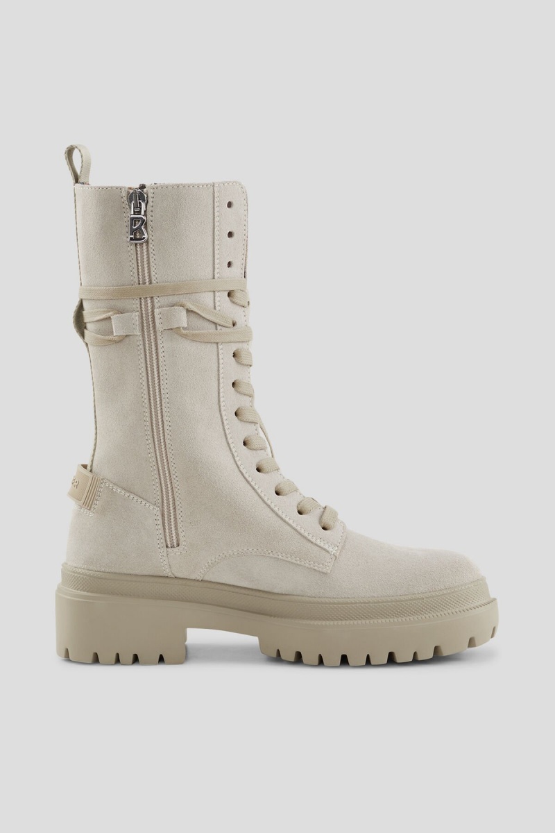 BOGNER Chesa Alpina Boots Sand | IT8069534