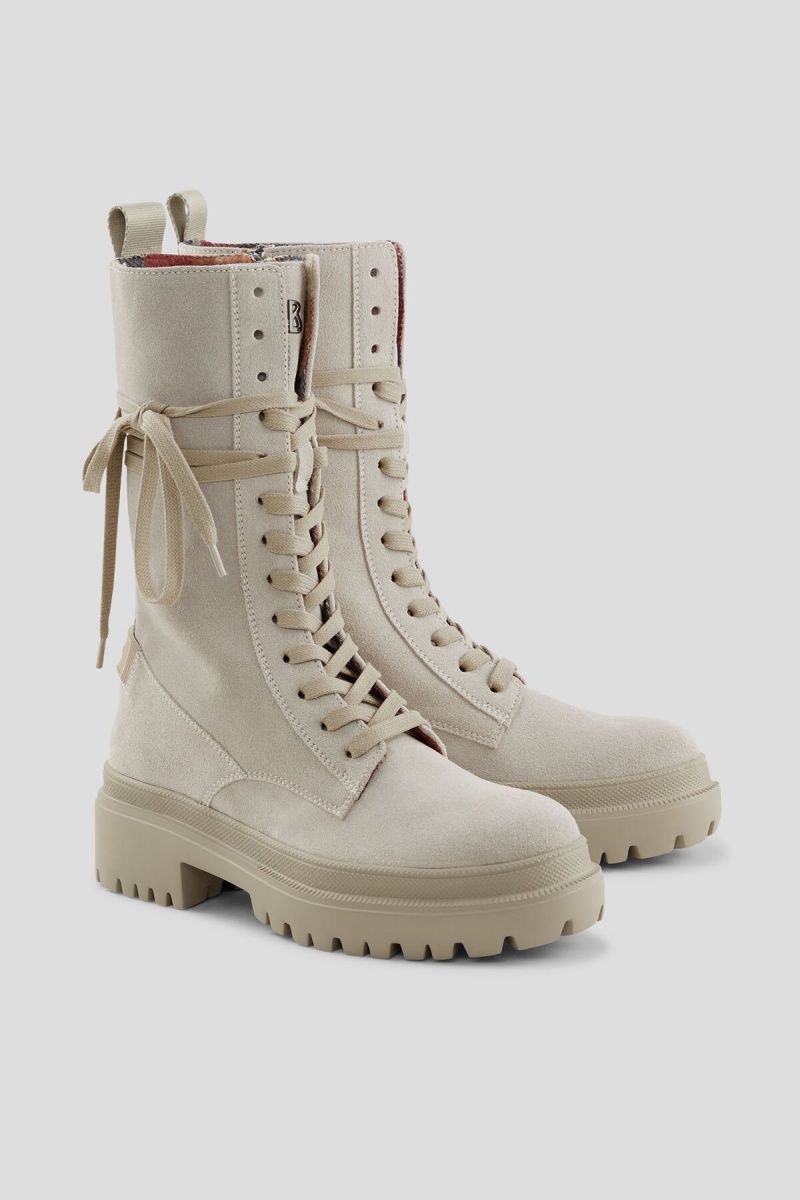 BOGNER Chesa Alpina Boots Sand | IT8069534