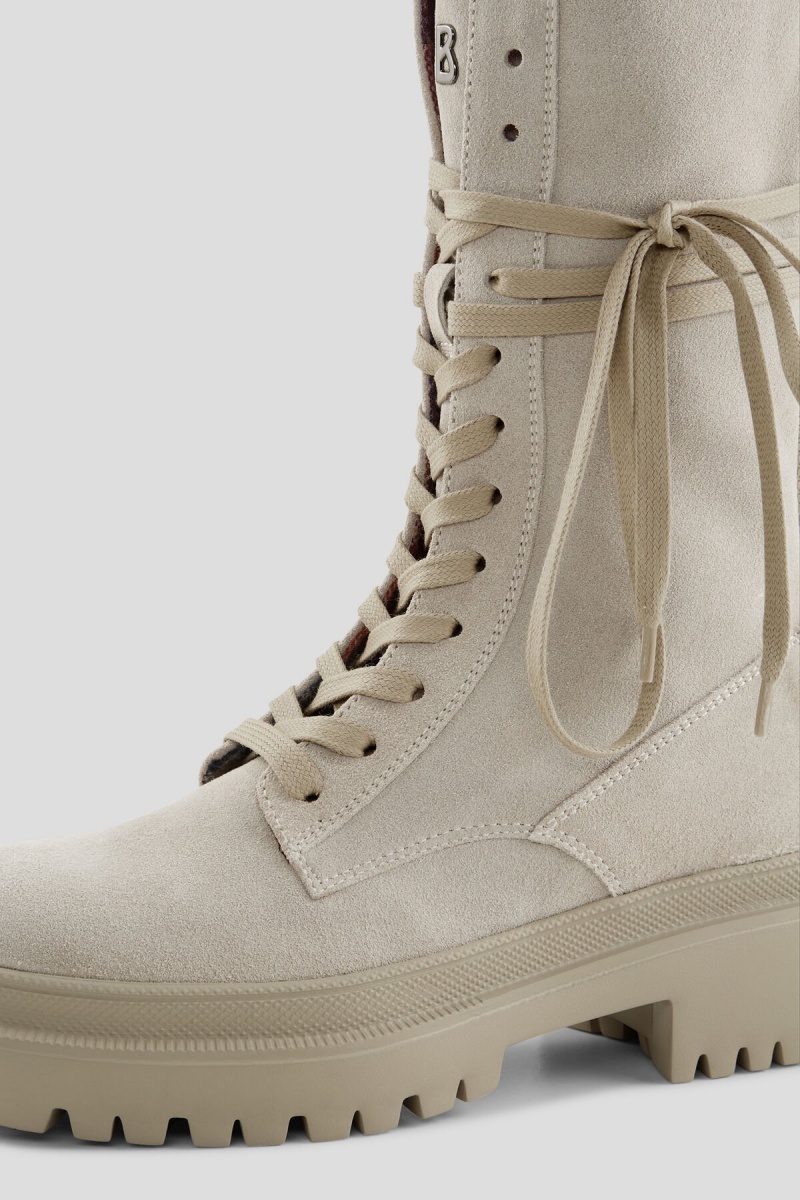 BOGNER Chesa Alpina Boots Sand | IT8069534