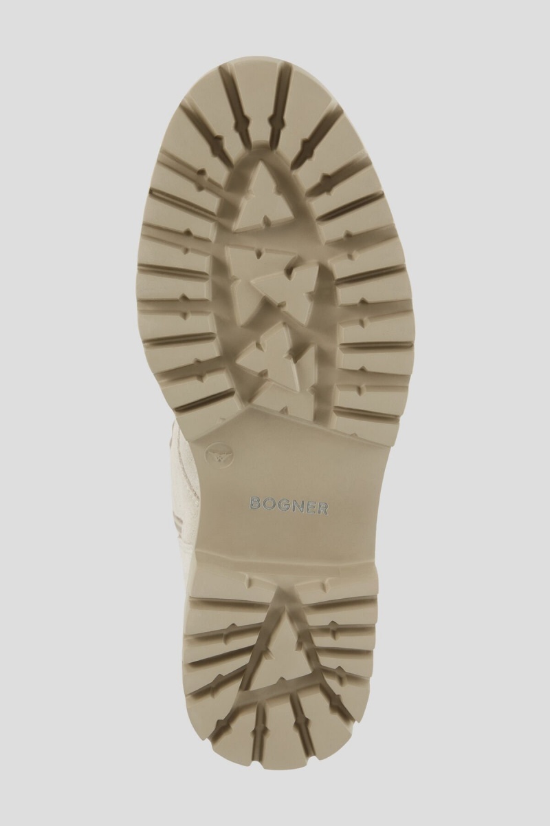 BOGNER Chesa Alpina Boots Sand | IT8069534