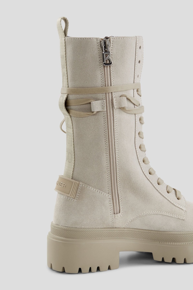 BOGNER Chesa Alpina Boots Sand | IT8069534