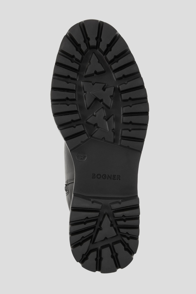 BOGNER Chesa Alpina Boots Schwarz | KU6912708