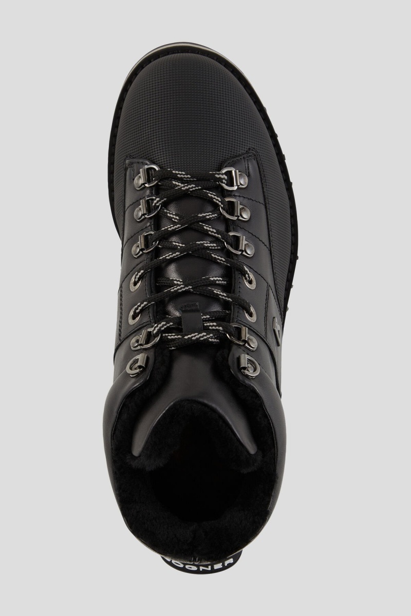 BOGNER Courchevel Low Boots Schwarz | XY4039826