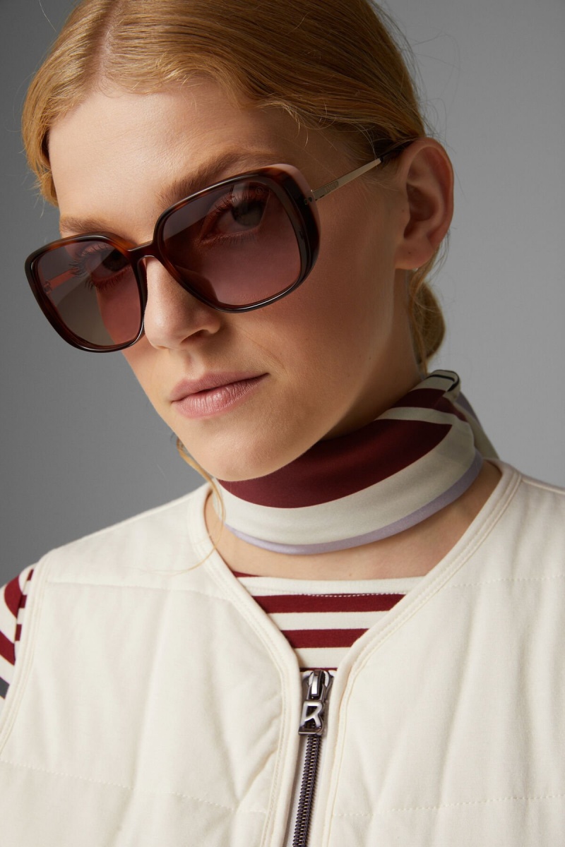 BOGNER Dahlia Gesteppt Gilet Off-white | AJ4752869