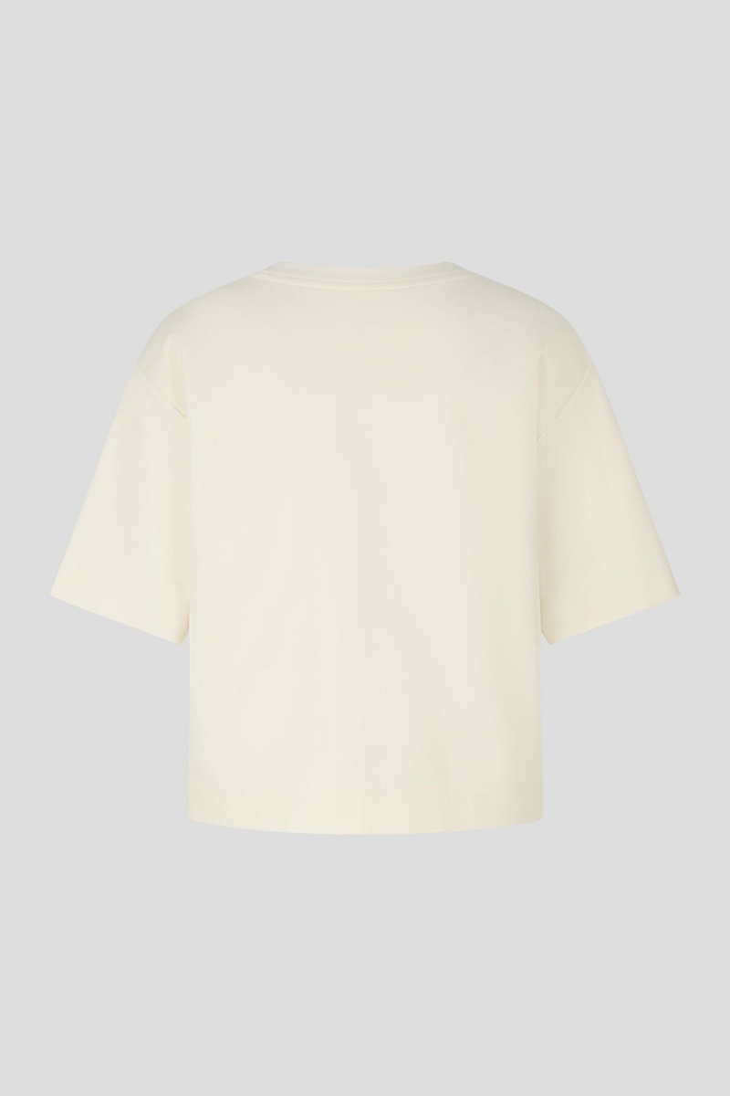 BOGNER Daisy T-shirt Off-white | TN9258034