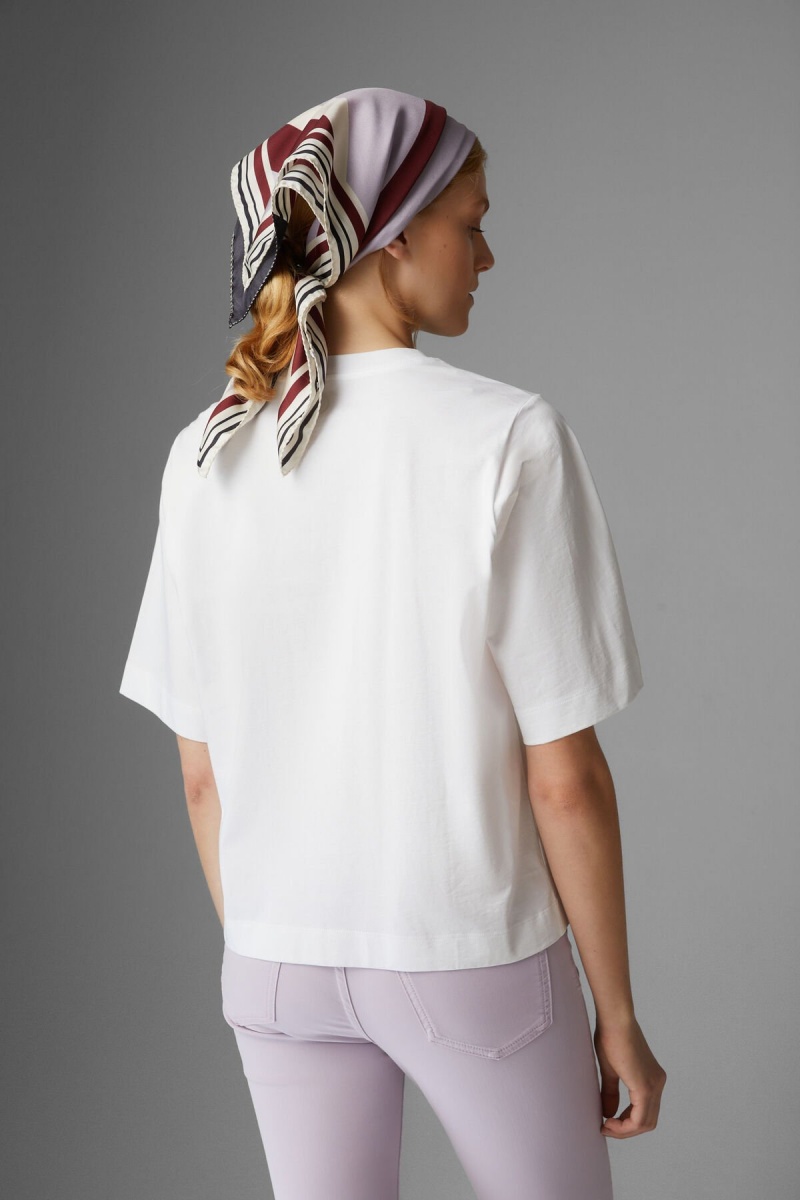 BOGNER Dorothy T-shirt Weiß | VK3961584