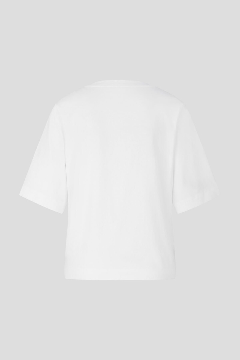 BOGNER Dorothy T-shirt Weiß | VK3961584