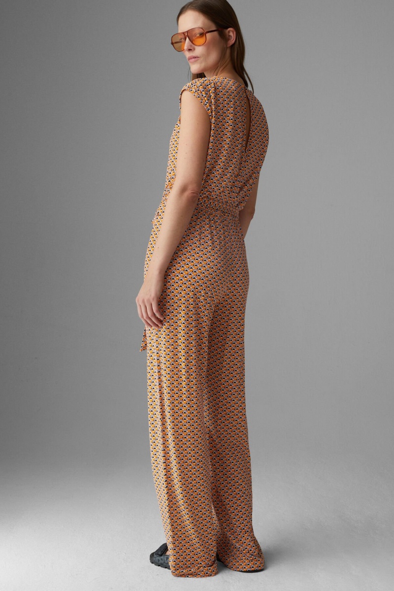 BOGNER Eliana Jumpsuit Orange | XM4923065