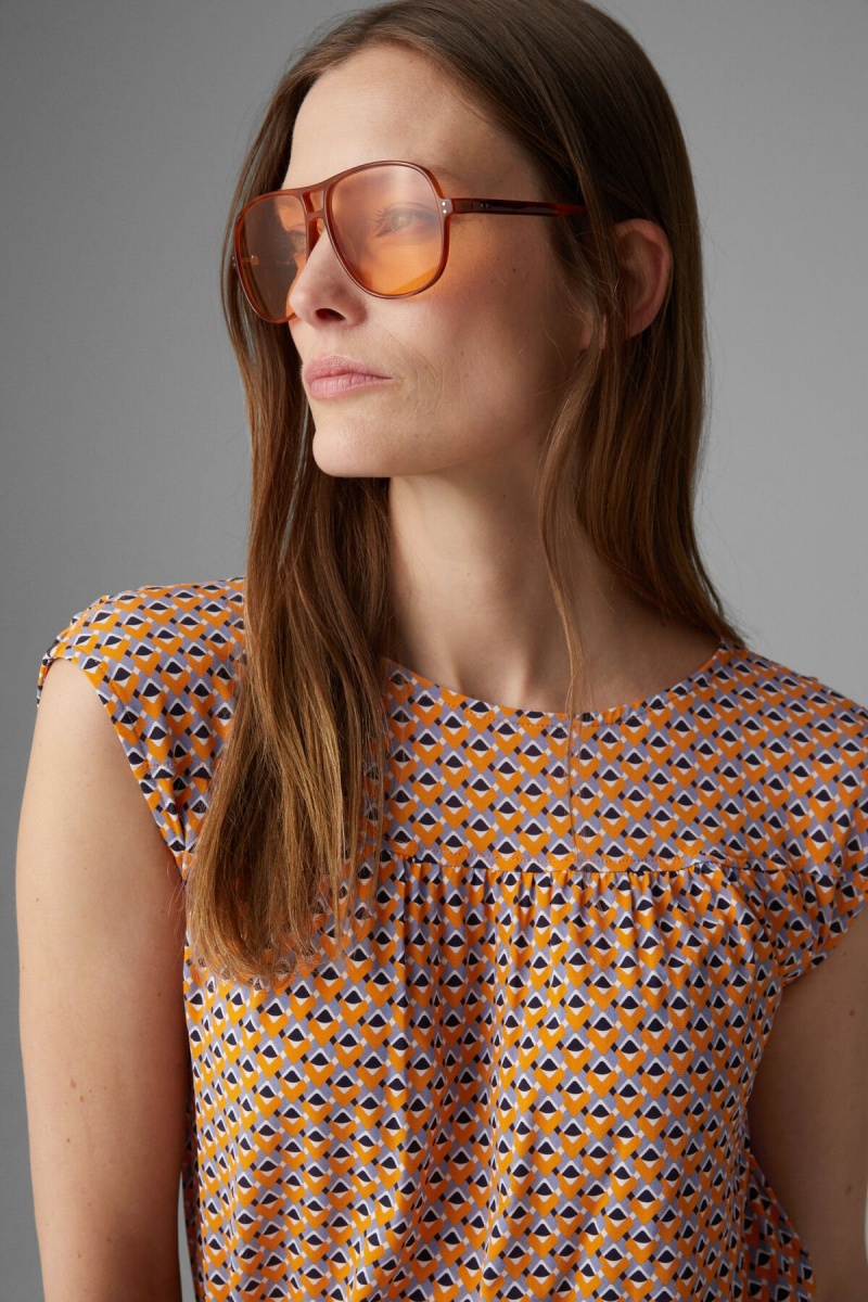 BOGNER Eliana Jumpsuit Orange | XM4923065