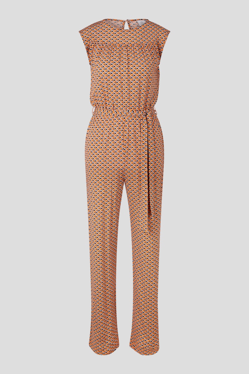 BOGNER Eliana Jumpsuit Orange | XM4923065