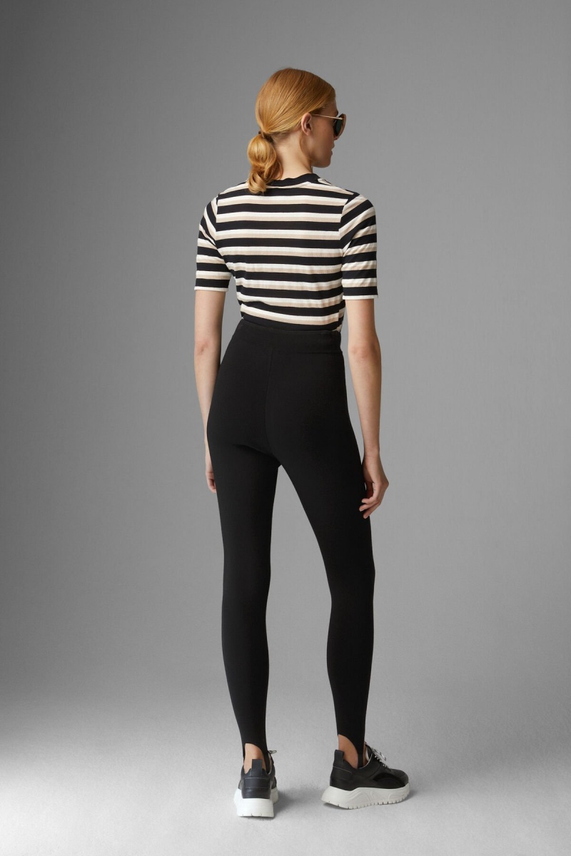 BOGNER Erica Stirrup Pants Schwarz | RA5748620