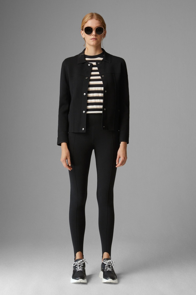BOGNER Erica Stirrup Pants Schwarz | RA5748620