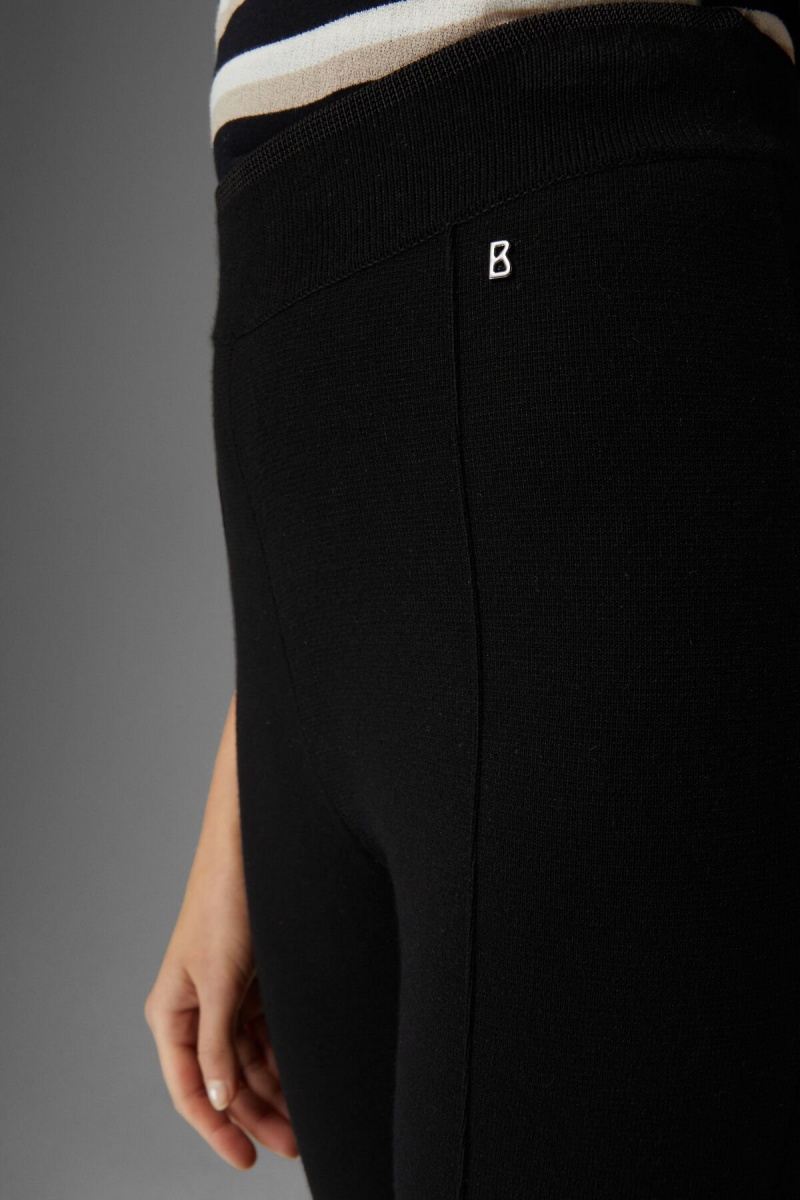 BOGNER Erica Stirrup Pants Schwarz | RA5748620