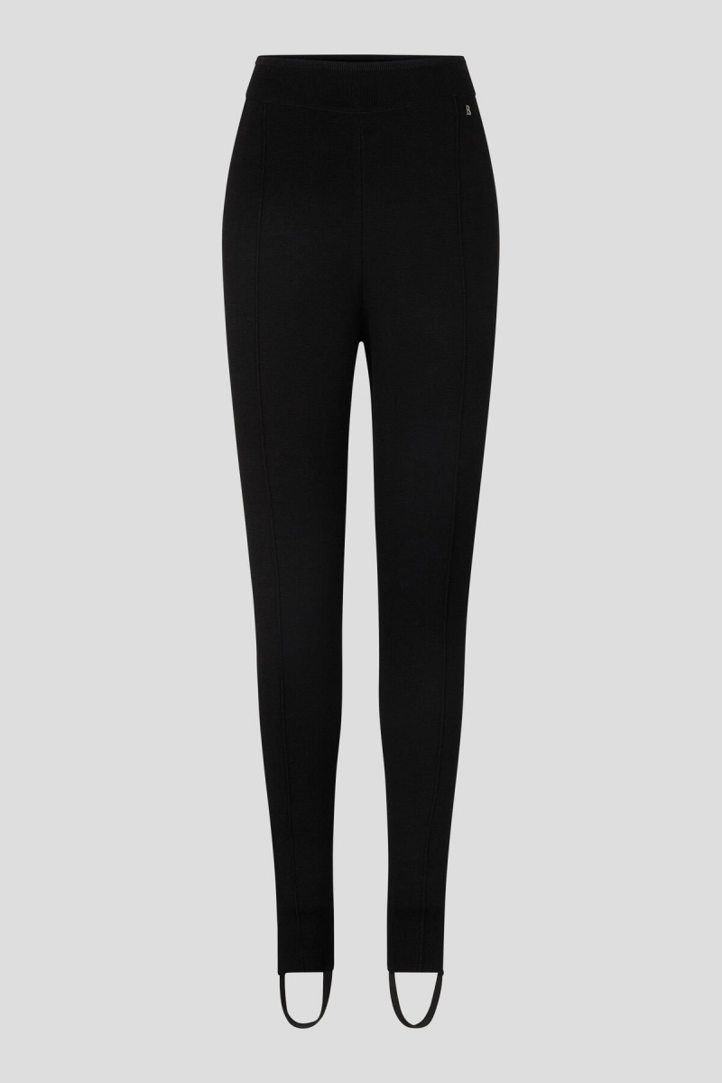 BOGNER Erica Stirrup Pants Schwarz | RA5748620