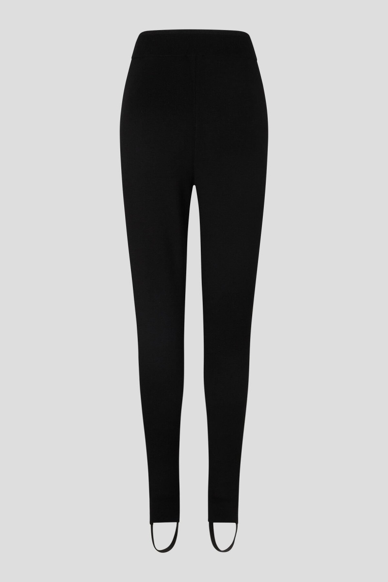 BOGNER Erica Stirrup Pants Schwarz | RA5748620