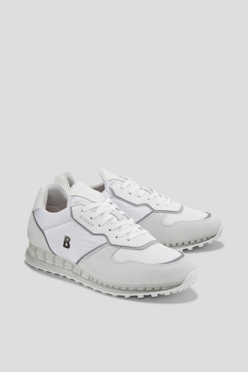 BOGNER Estoril Sneakers Weiß | NK9140863