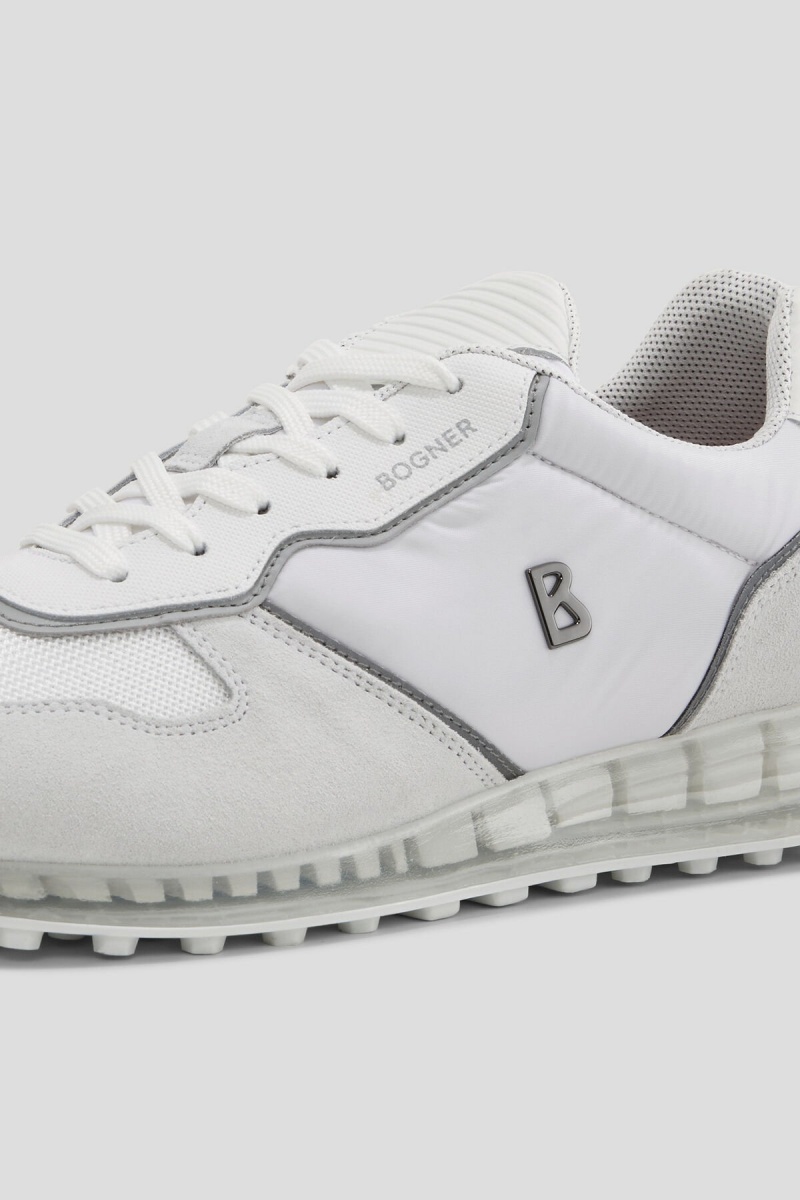 BOGNER Estoril Sneakers Weiß | NK9140863