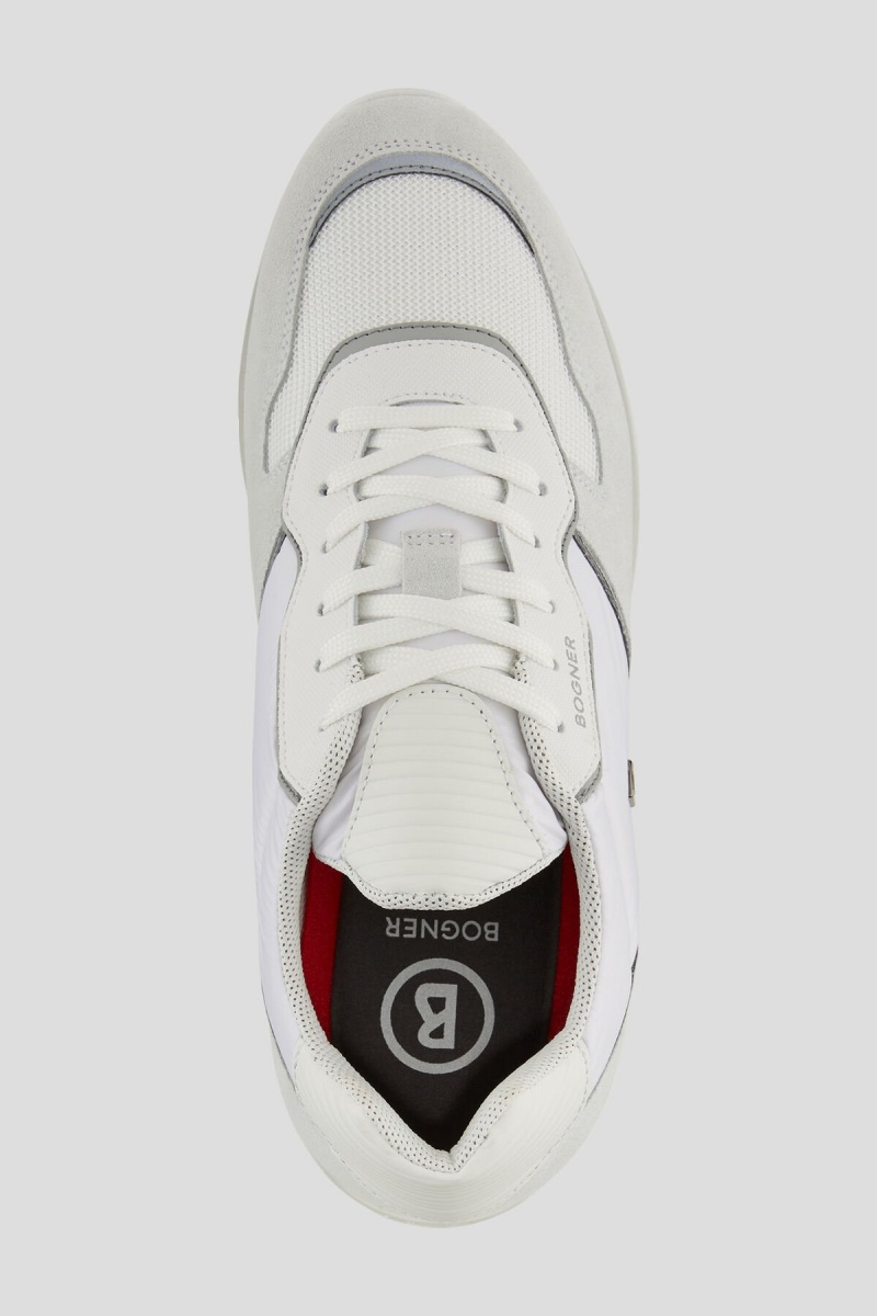 BOGNER Estoril Sneakers Weiß | NK9140863