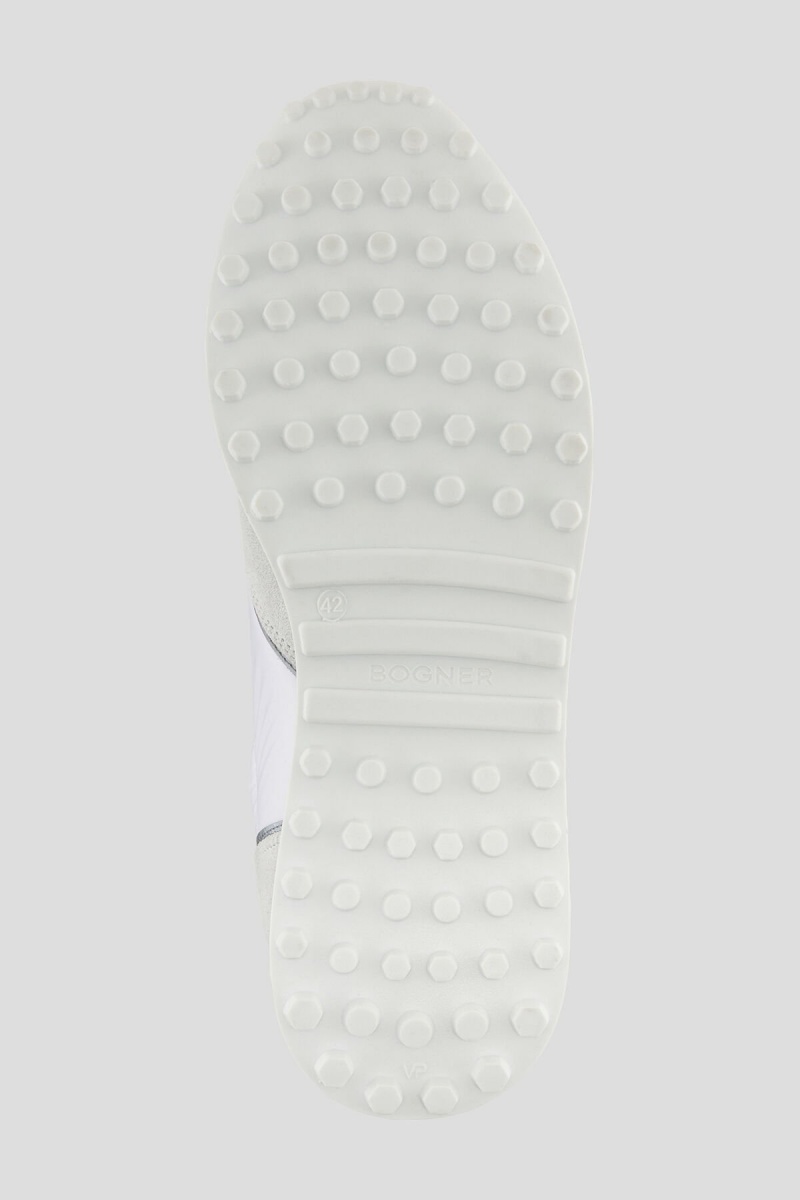 BOGNER Estoril Sneakers Weiß | NK9140863