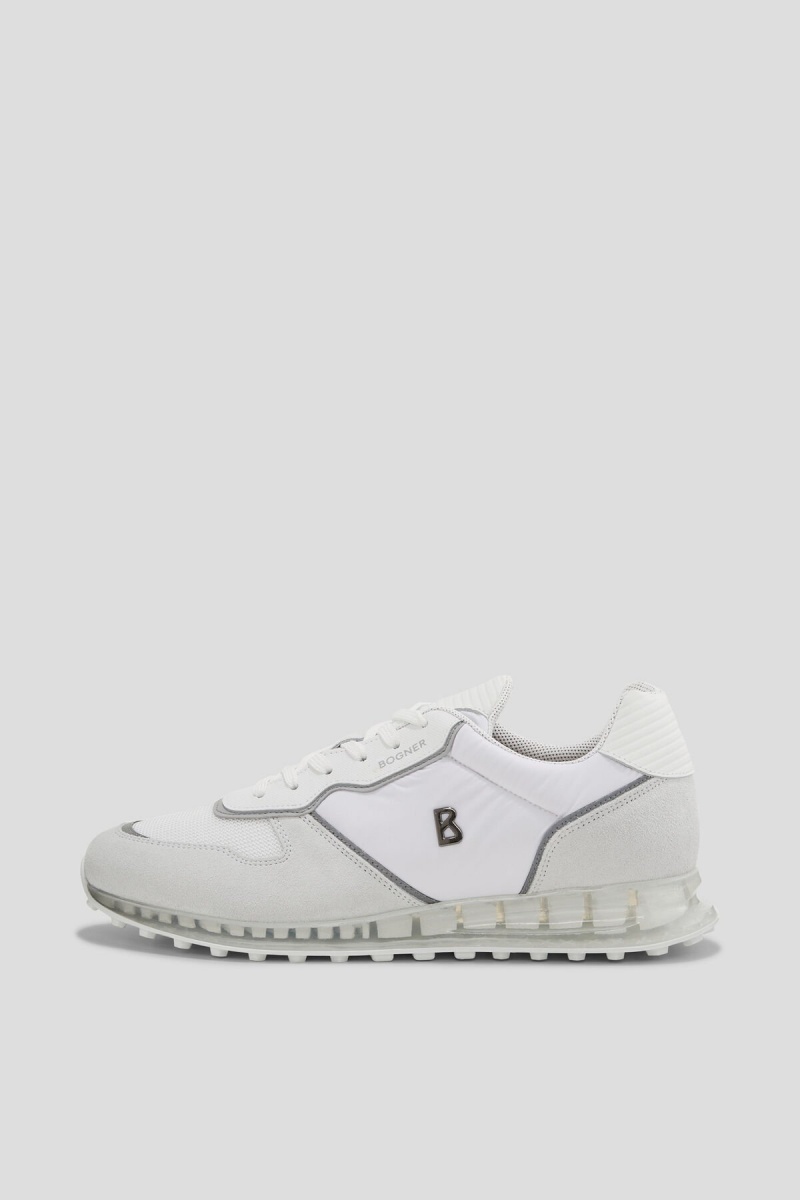 BOGNER Estoril Sneakers Weiß | NK9140863