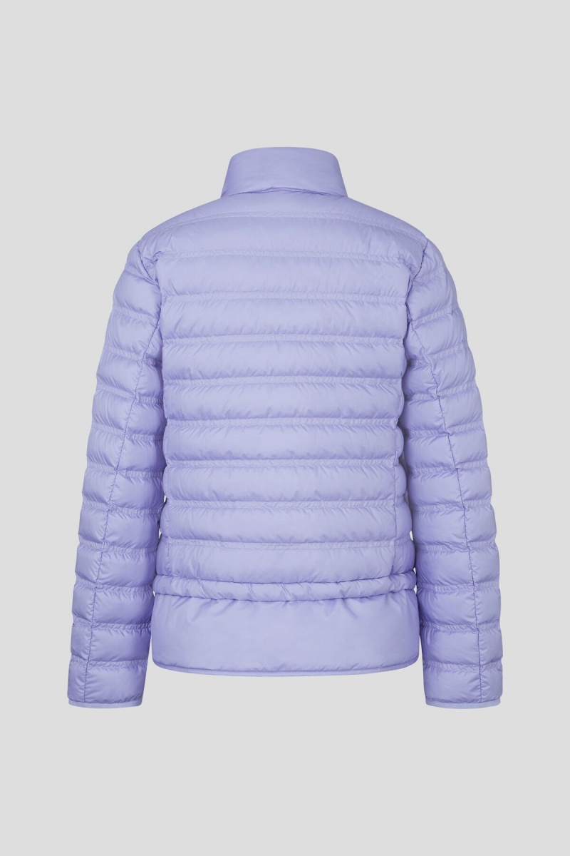 BOGNER Feliza Laufschuhe Down Jacket Lilac | BE8925370