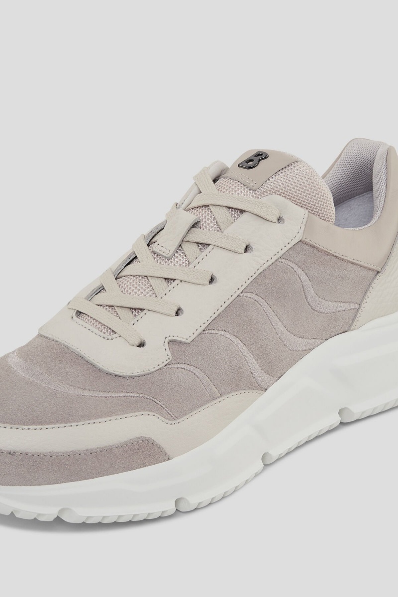 BOGNER Flametown Sneakers Beige | XV1953820