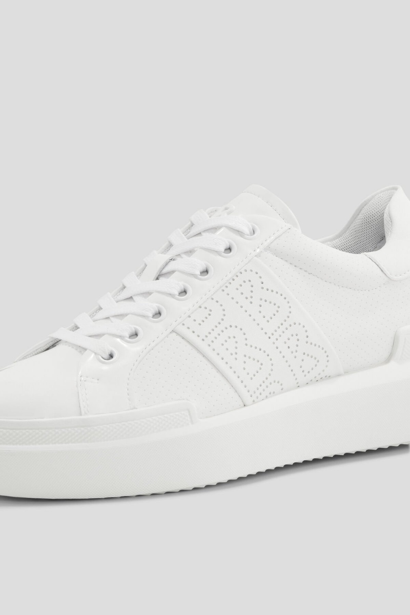 BOGNER Hollywood Sneaker Weiß | WX5870943