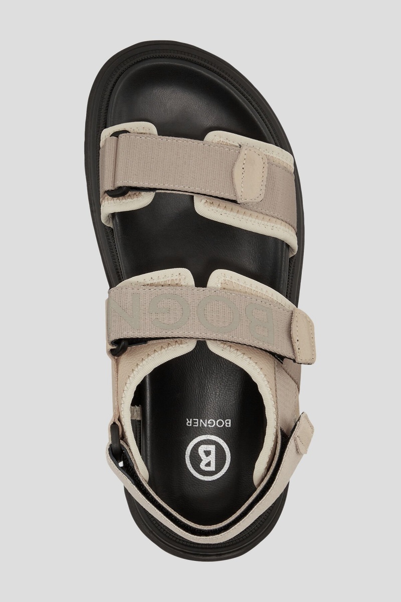 BOGNER Honolulu Sandals Schwarz | DN2018753