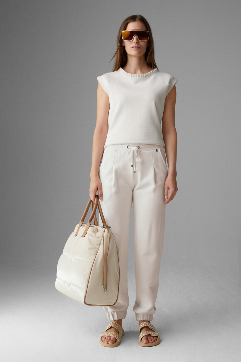 BOGNER Ibuki Jogging Pants Off-white | QC4087913