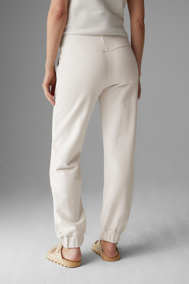 BOGNER Ibuki Jogging Pants Off-white | YK3157806