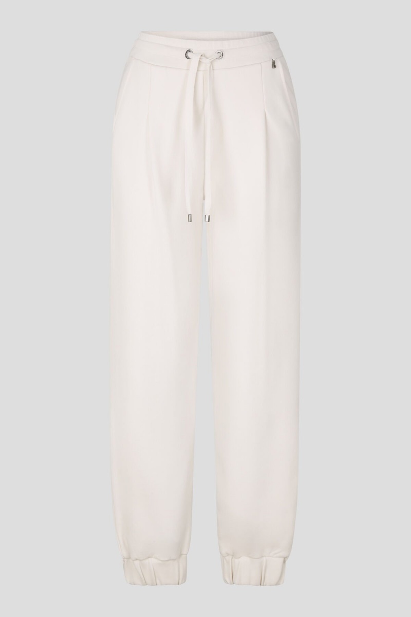 BOGNER Ibuki Jogging Pants Off-white | YK3157806