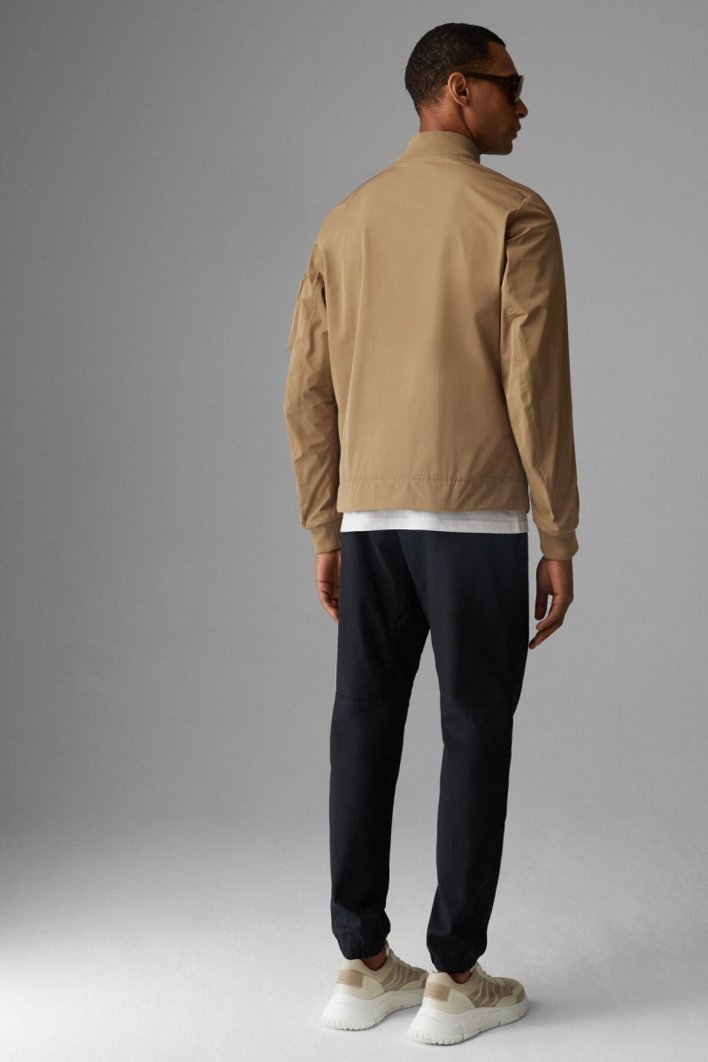 BOGNER Jacob Blouson Camel | WC8279463