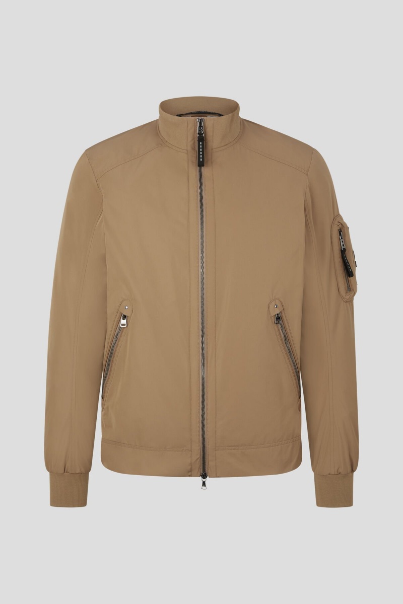 BOGNER Jacob Blouson Camel | WC8279463