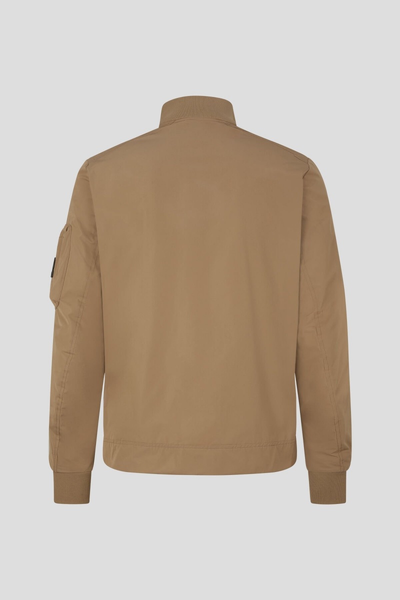 BOGNER Jacob Blouson Camel | WC8279463