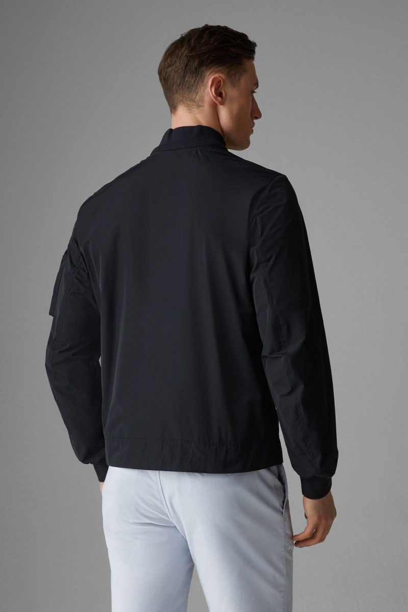 BOGNER Jacob Blouson Navy Blau | WJ3496801