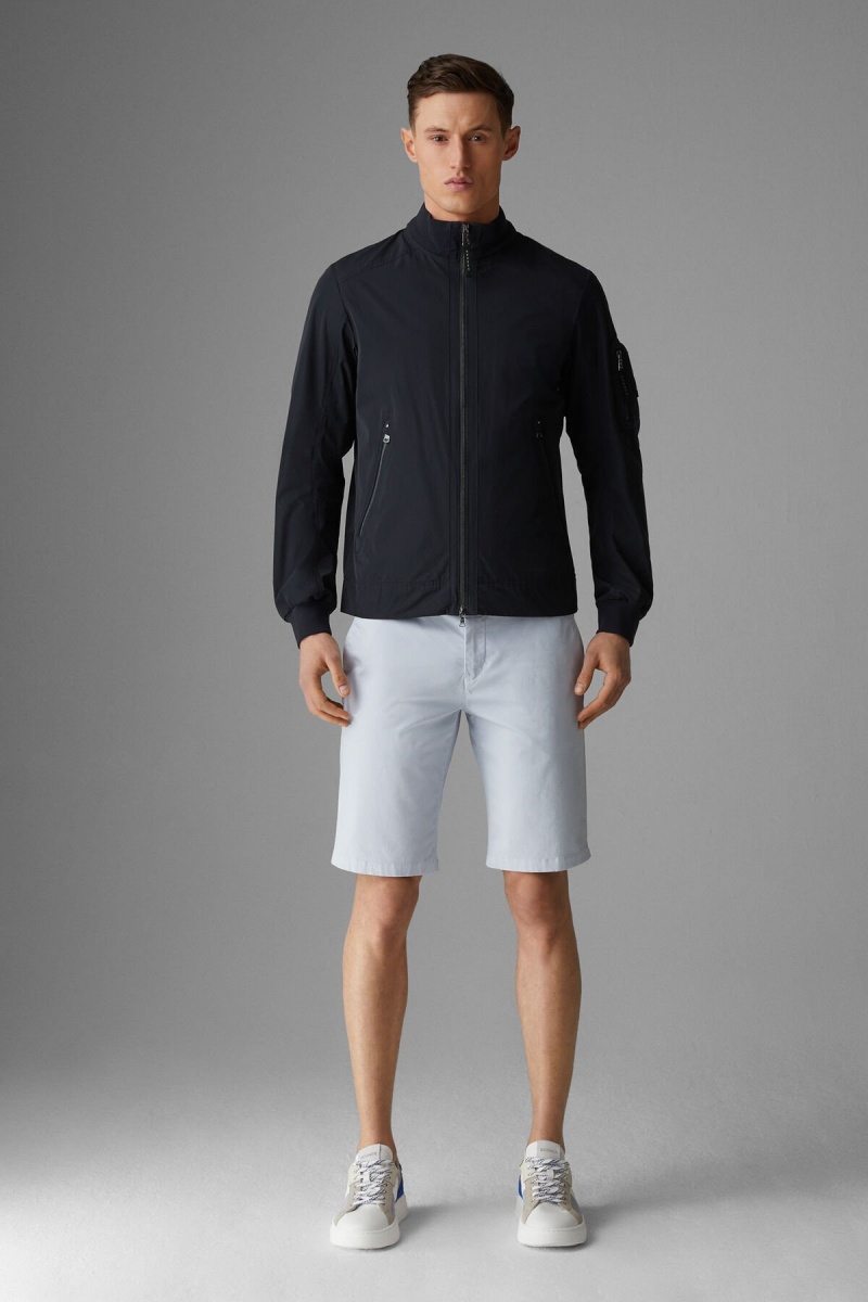 BOGNER Jacob Blouson Navy Blau | WJ3496801