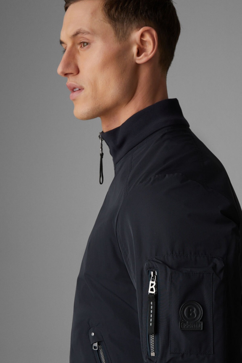 BOGNER Jacob Blouson Navy Blau | WJ3496801