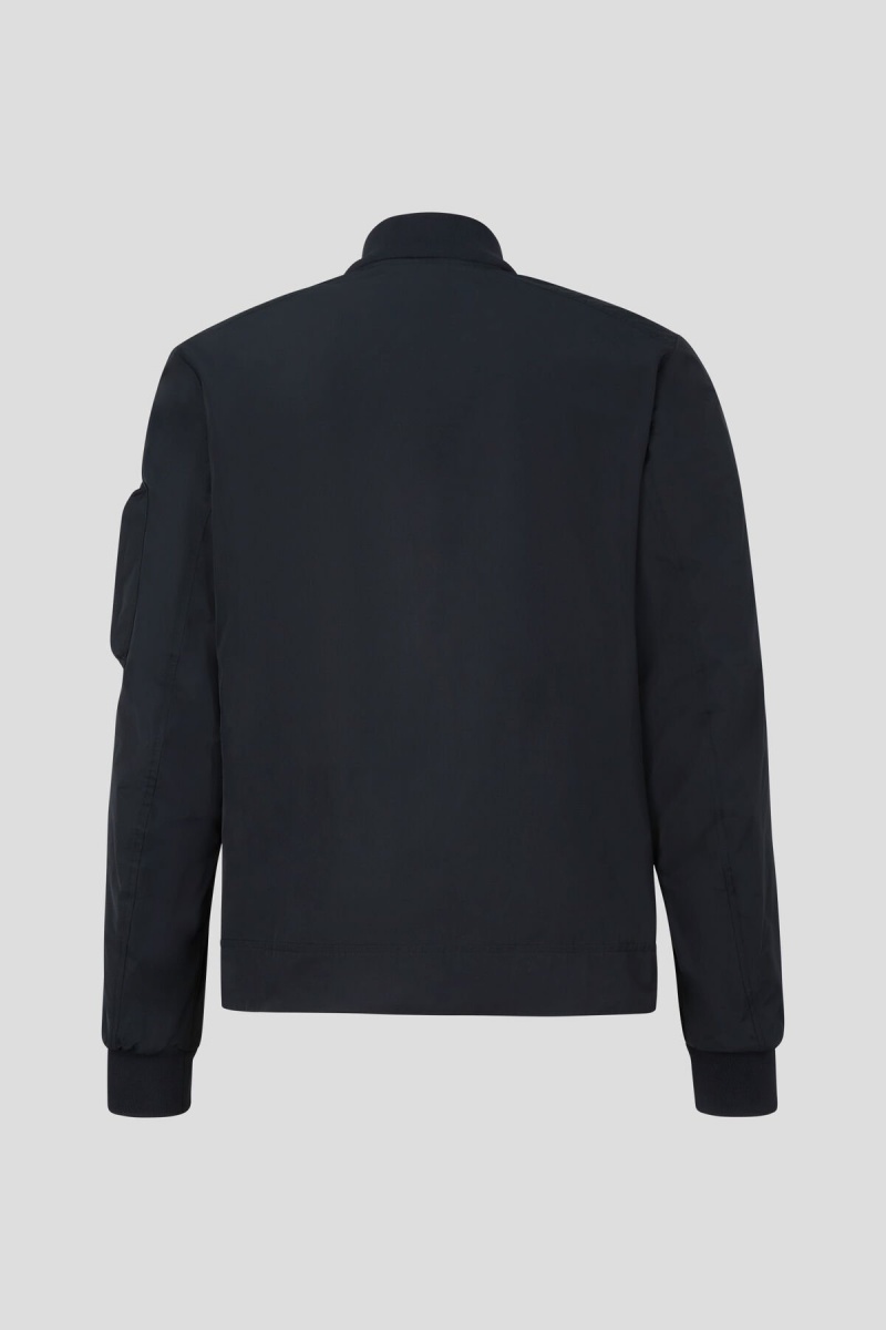 BOGNER Jacob Blouson Navy Blau | WJ3496801