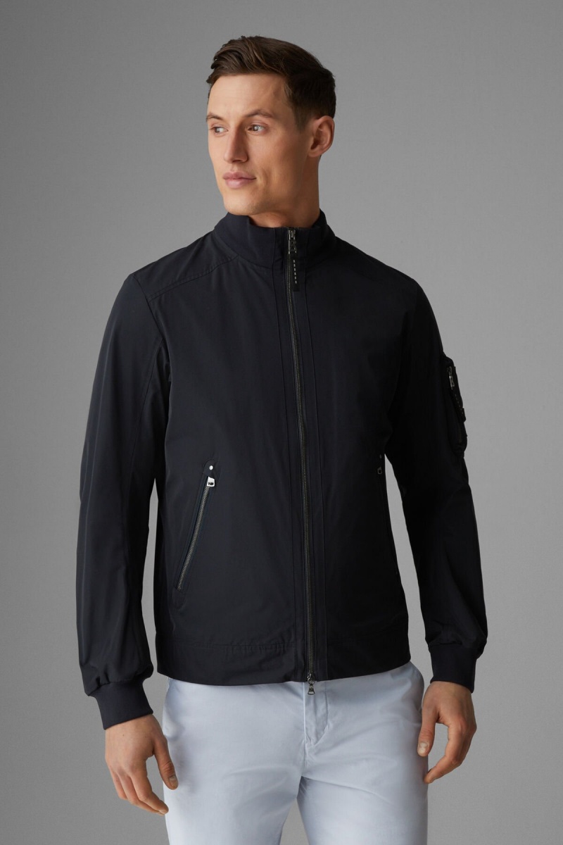 BOGNER Jacob Blouson Navy Blau | WJ3496801