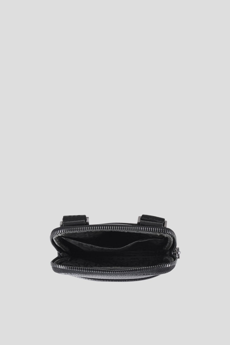 BOGNER Jasper Jacob Shoulder Bag Schwarz | DA8730125
