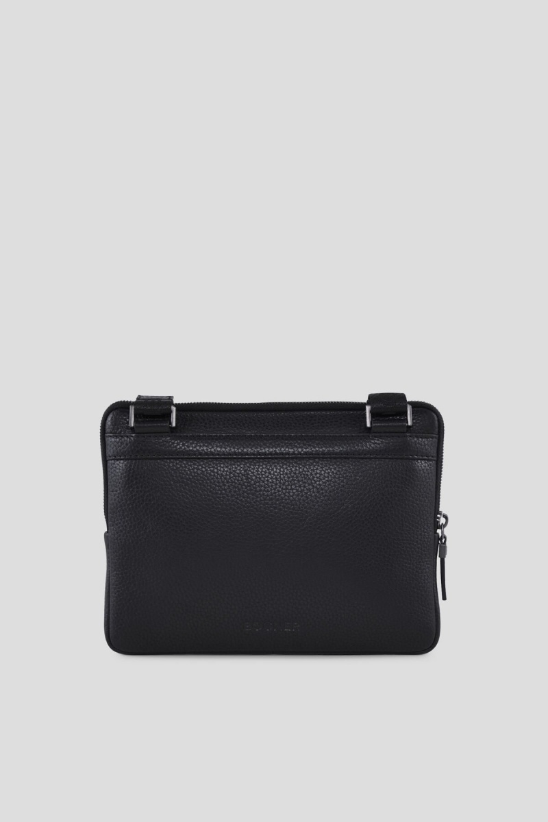 BOGNER Jasper Linus Shoulder Bag Schwarz | GH6941582