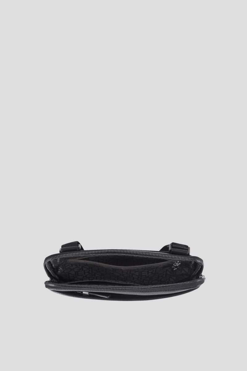 BOGNER Jasper Linus Shoulder Bag Schwarz | GH6941582