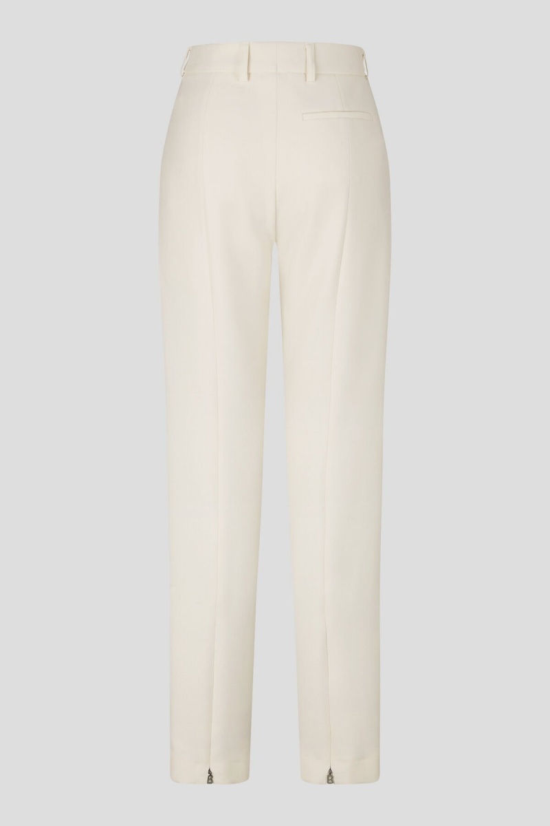 BOGNER Joy Stretch Pants Off-white | ZK3752046