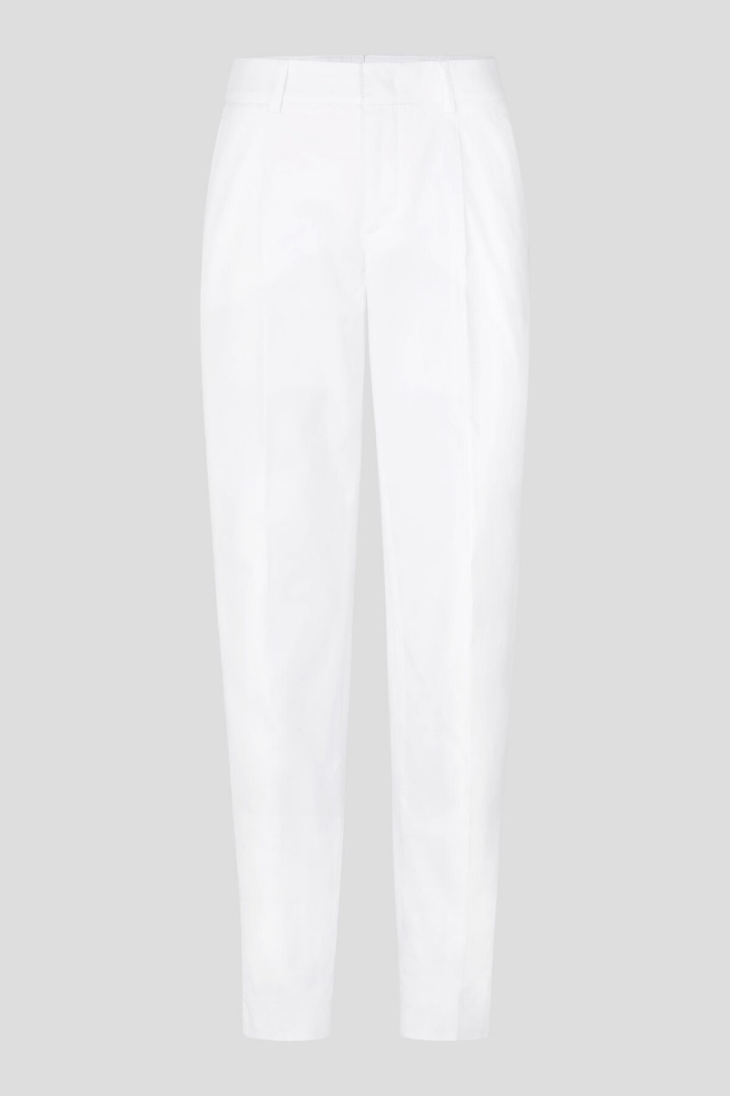 BOGNER Joy Stretch Pants Weiß | US4561983