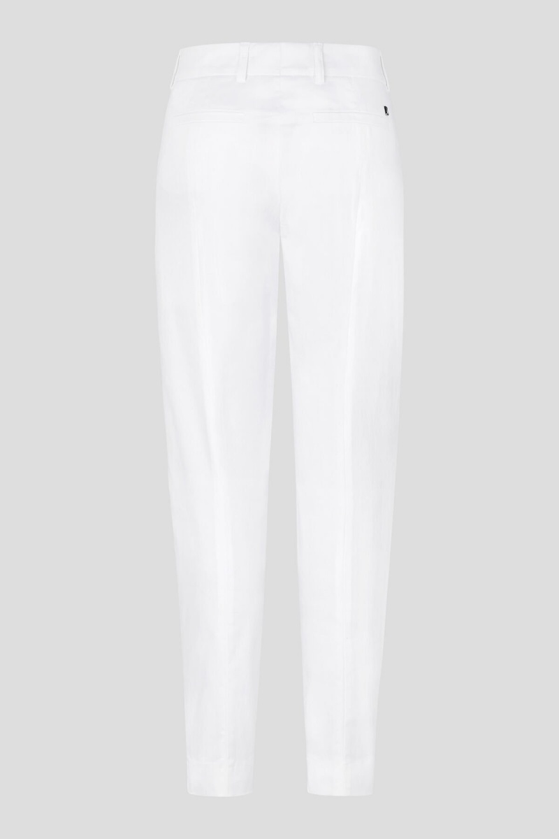 BOGNER Joy Stretch Pants Weiß | US4561983