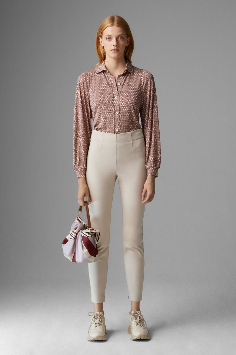 BOGNER Keoni Stretch Pants Sand | OW9243870
