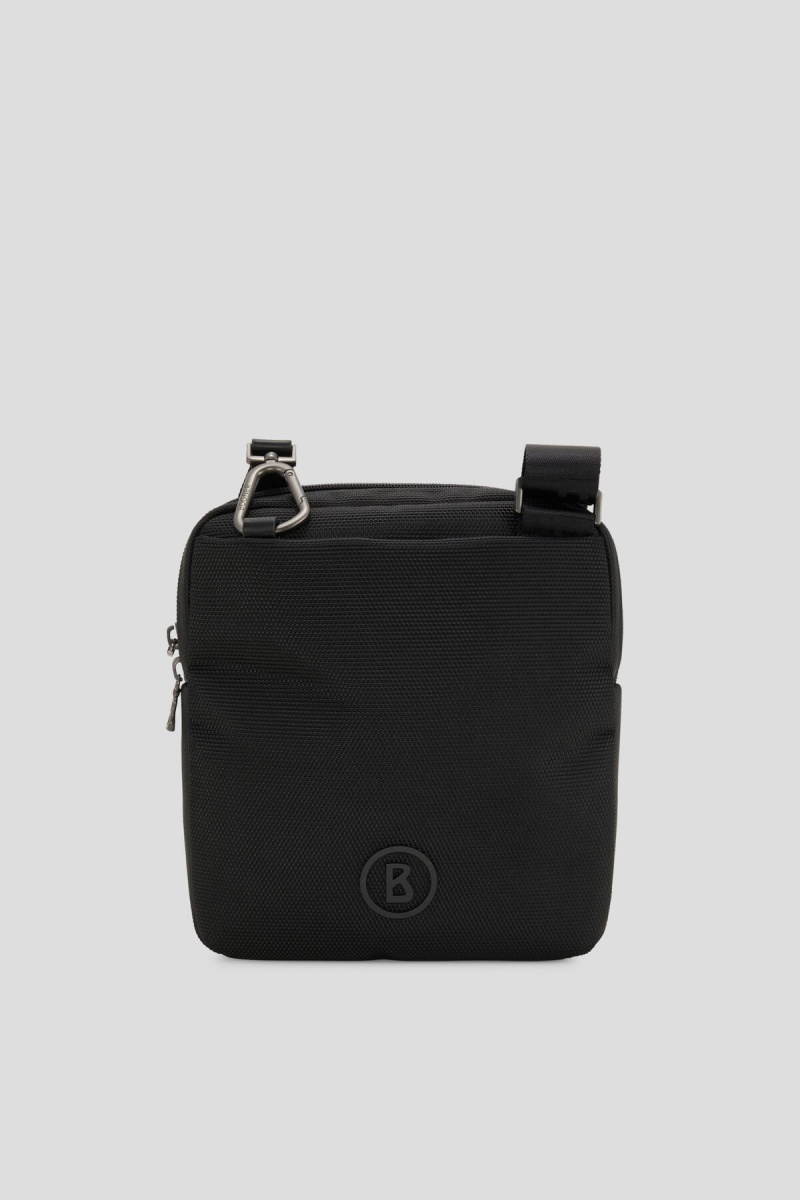BOGNER Keystone Andre Shoulder Bag Schwarz | FU1389527