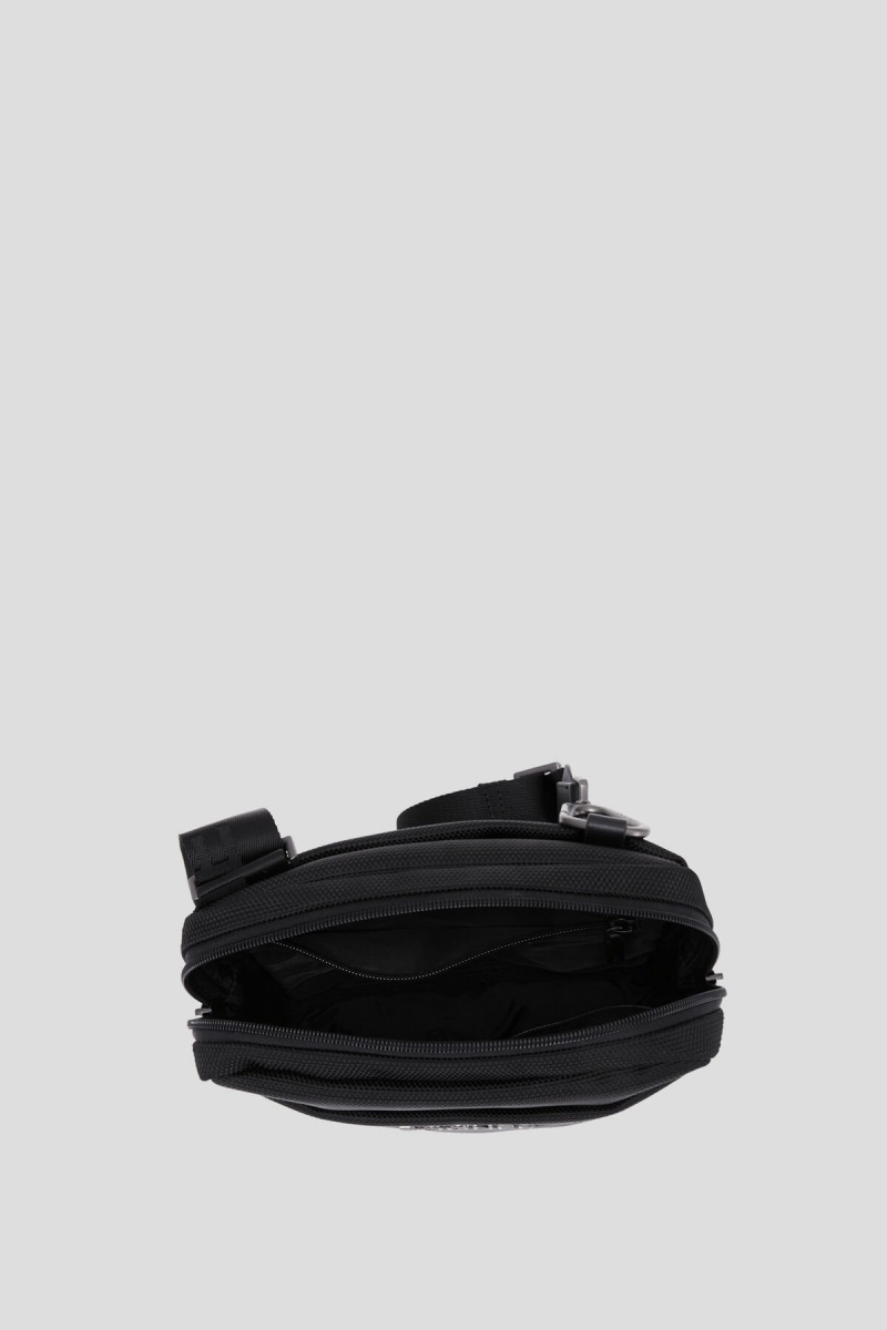 BOGNER Keystone Andre Shoulder Bag Schwarz | FU1389527